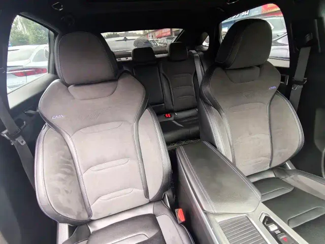 Geely Xingrui — Фото автомобиля 11
