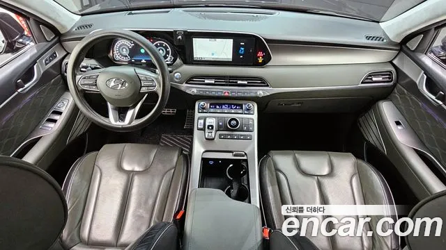 Hyundai Palisade — Фото автомобиля 7