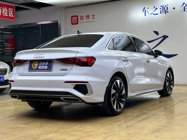 Audi A3 — Фото автомобиля 5