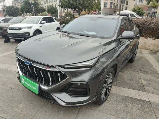 Фотография автомобиля — Changan Oushang X5