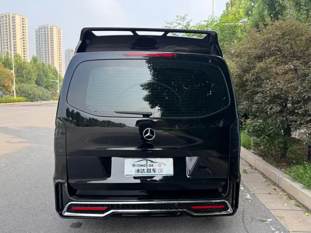 Mercedes-Benz Vito — Фото автомобиля 28