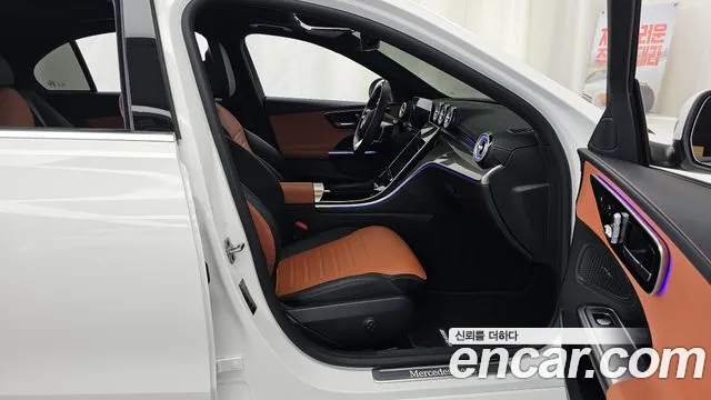 Mercedes-Benz C-Class — Фото автомобиля 11