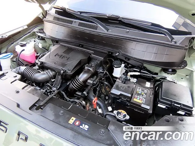 Hyundai Casper — Фото автомобиля 6