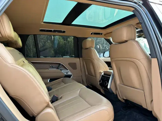 Land Rover Range Rover — Фото автомобиля 22