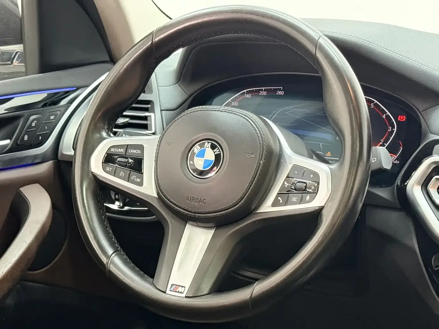 BMW BMW X3 2022 xDrive25i M Sport Package — Фото автомобиля 10