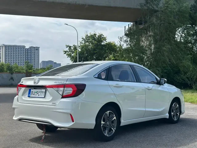 Honda ENVIX — Фото автомобиля 16