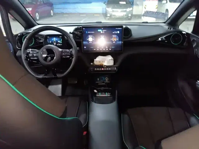 BYD Dolphin — Фото автомобиля 9
