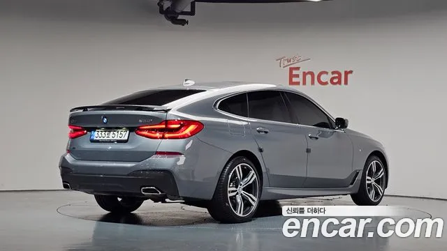 BMW Gran Turismo G32 — Фото автомобиля 2