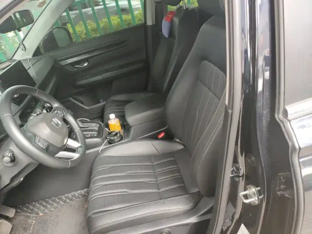 Honda Breeze — Фото автомобиля 7