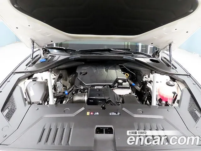 Genesis GV70 2.5T Бензин AWD — Фото автомобиля 19