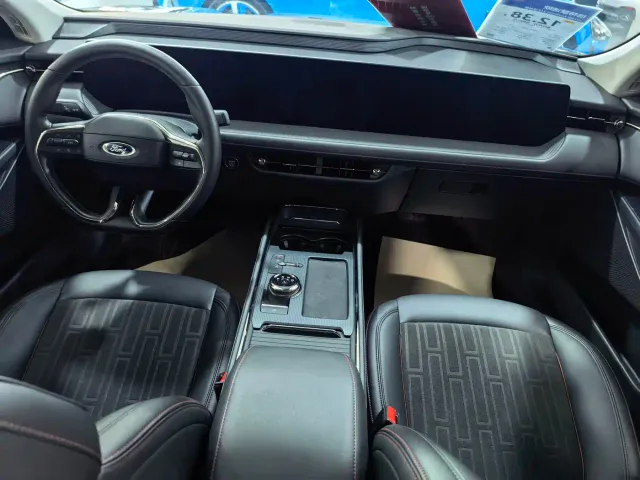 Ford Mondeo — Фото автомобиля 8