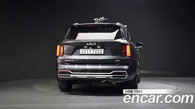 Kia Sorento Sorento 4-е поколение — Фото автомобиля 4