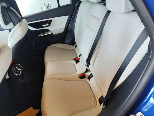 Mercedes-Benz GLC Coupe — Фото автомобиля 16