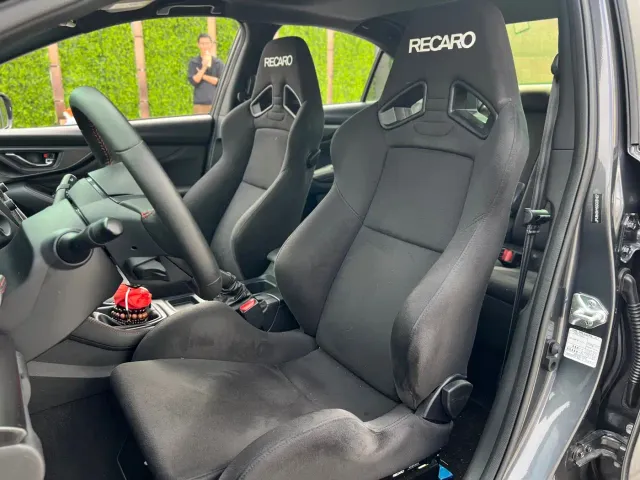 Subaru WRX — Фото автомобиля 26
