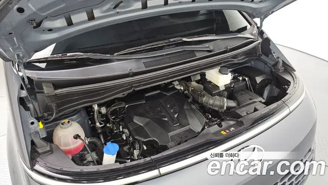 Hyundai Staria — Фото автомобиля 6
