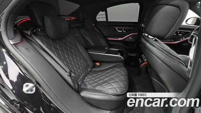 Mercedes-Benz S-Class W223 — Фото автомобиля 17