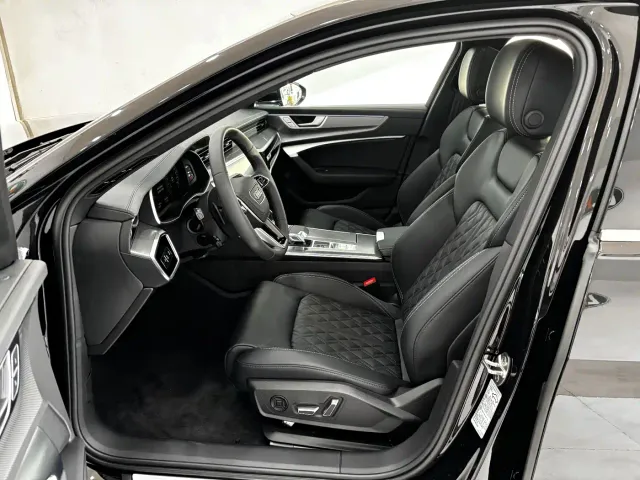 Audi A6L — Фото автомобиля 12