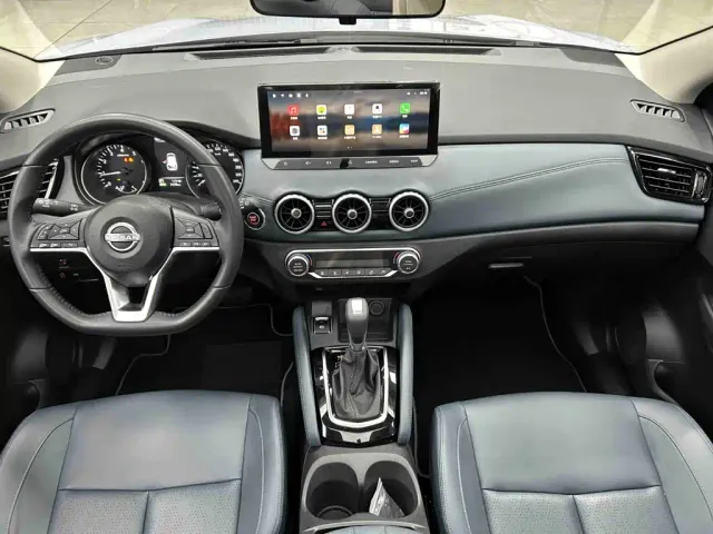 Nissan Qashqai — Фото автомобиля 7