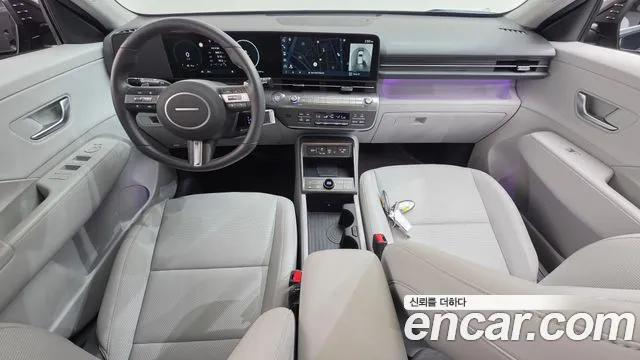 Hyundai Kona Kona (SX2) Бензин 2.0 2WD — Фото автомобиля 5