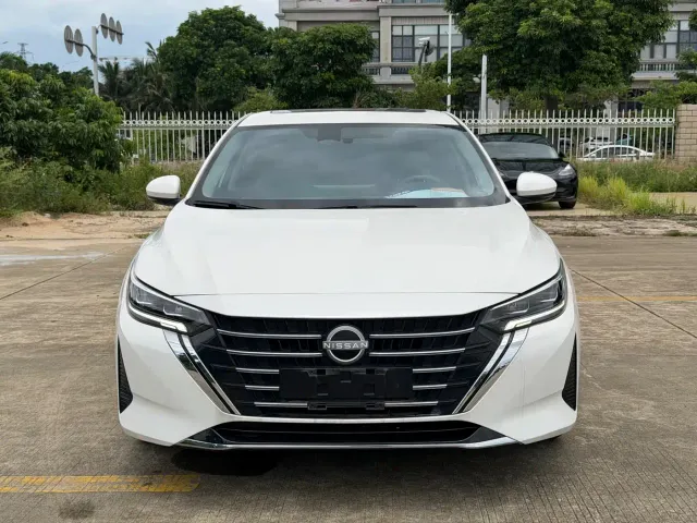 Nissan Sylphy — Фото автомобиля 2