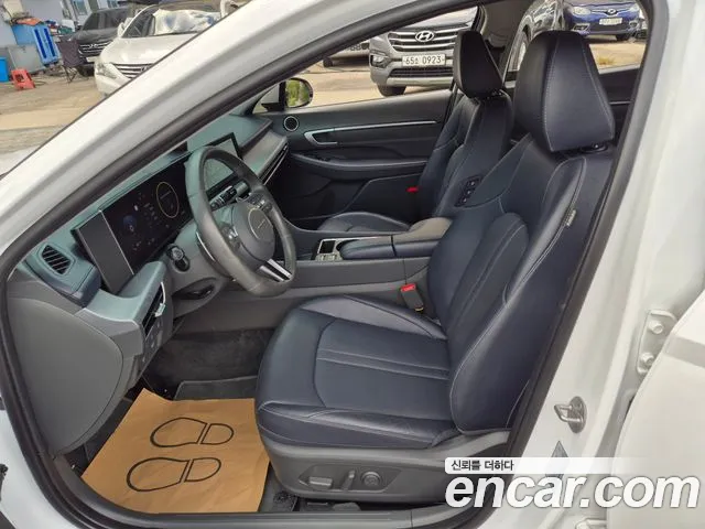 Hyundai Sonata DN8 — Фото автомобиля 14