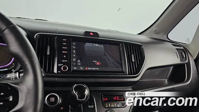 Kia RAY Новый Kia Ray Prestige — Фото автомобиля 11