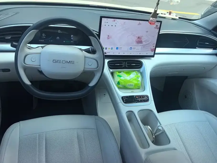Geely Galaxy Starry Wish 2025 310km Dream Edition — Фото автомобиля 12