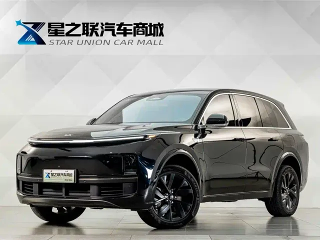 Фотография автомобиля — Li Auto L8