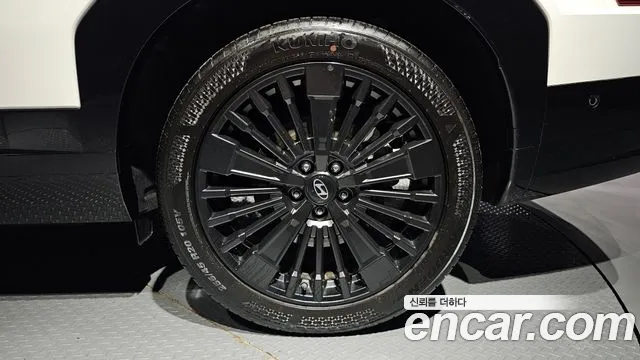 Hyundai Santa Fe MX5 — Фото автомобиля 6