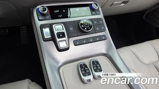 Hyundai Palisade The New Palisade Дизель 2.2 4WD — Фото автомобиля 9