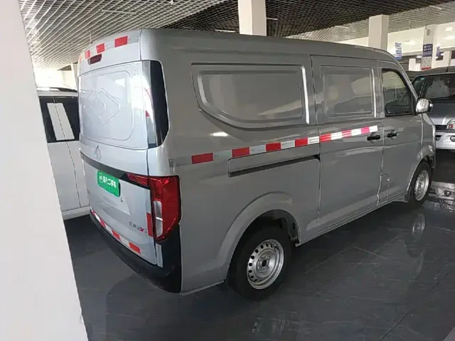 Changan Kuayue Kuayuexing V3 — Фото автомобиля 6