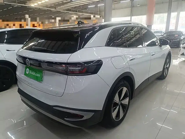 Volkswagen ID.4 X — Фото автомобиля 6