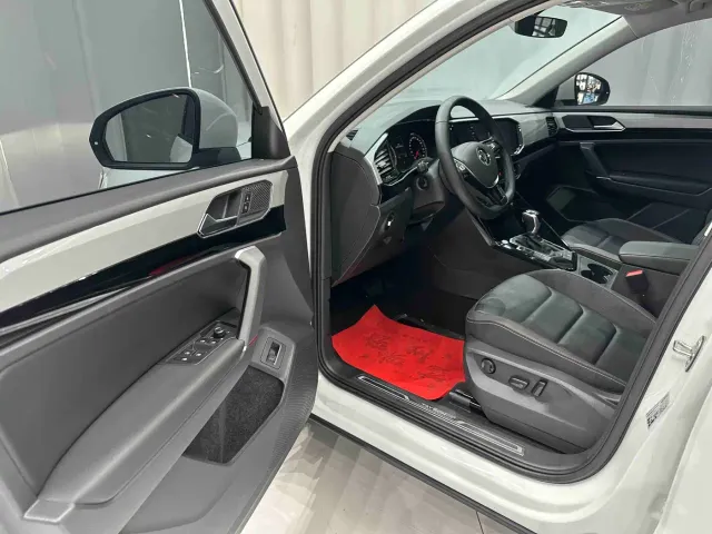 Volkswagen Tayron — Фото автомобиля 7