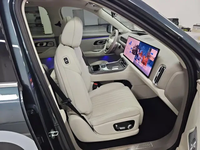 Geely Galaxy M9 — Фото автомобиля 10