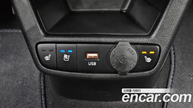 Kia RAY Новый Kia Ray Signature — Фото автомобиля 15