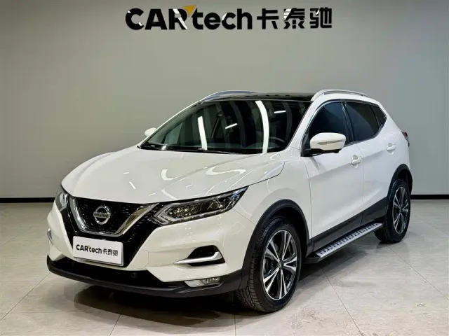 Фотография автомобиля — Nissan Qashqai