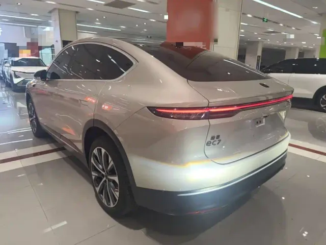 Nio EC7 — Фото автомобиля 22