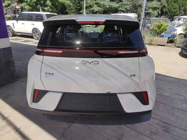 BYD Seagull — Фото автомобиля 5