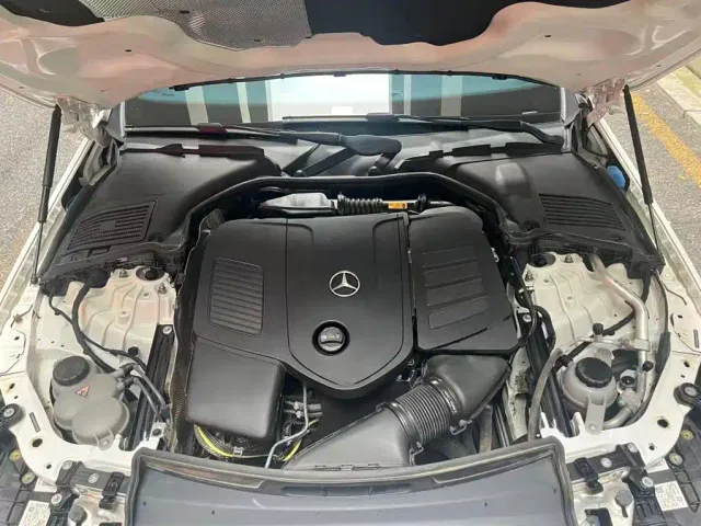 Mercedes-Benz C-Class — Фото автомобиля 8