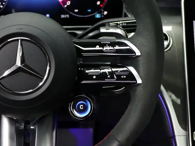 Mercedes-Benz CLE-Class AMG — Фото автомобиля 27