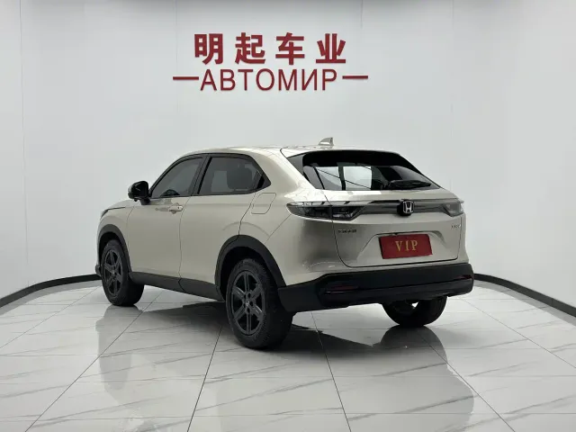 Honda XR-V — Фото автомобиля 7