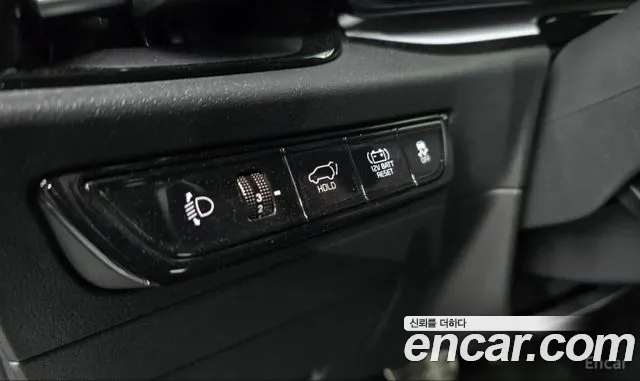 Kia Niro The All New Niro Signature — Фото автомобиля 14