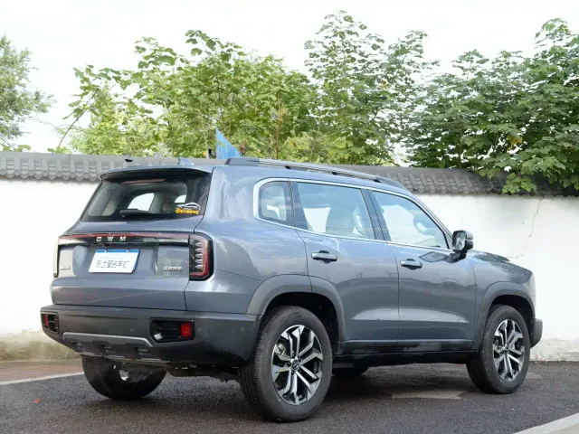 Haval Big Dog — Фото автомобиля 5
