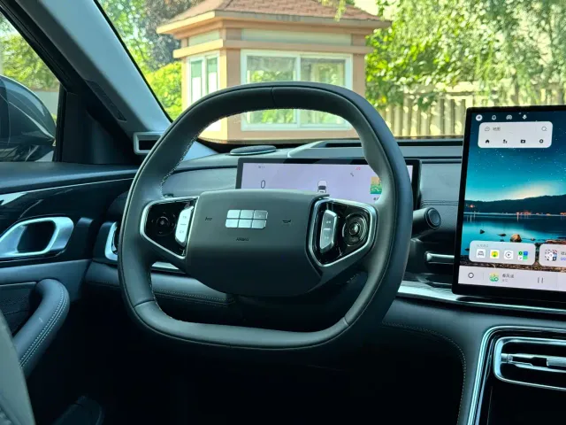 Geely Galaxy A7 — Фото автомобиля 13