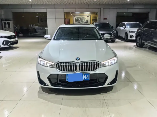 BMW 3 Series — Фото автомобиля 2