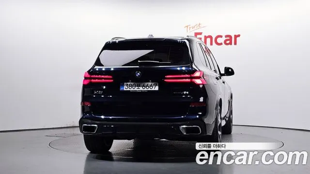 BMW X5 G05 — Фото автомобиля 3