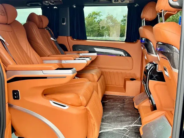 Mercedes-Benz Vito — Фото автомобиля 11