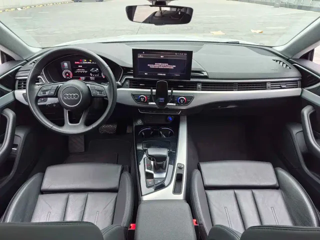 Audi A5 — Фото автомобиля 17