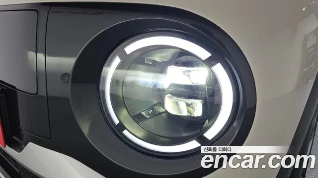 Hyundai Casper Casper Electric Inspiration — Фото автомобиля 21