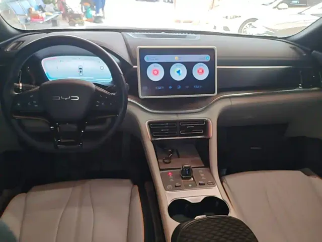 BYD Song PLUS — Фото автомобиля 9